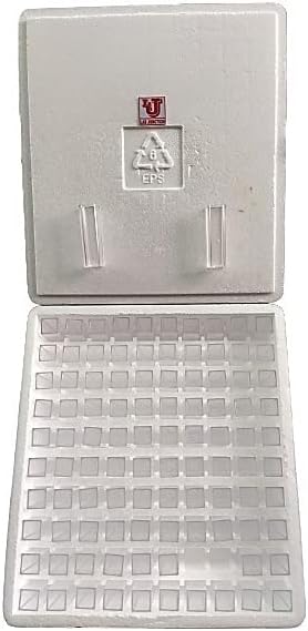 Lab Junction Polystyrene Cuvettes Single Use Cuvettes Polystyrene 3.5 Ml for Spectrophotometer LJ-2371 (d) Pack of 100 No.s as per Quality Standards