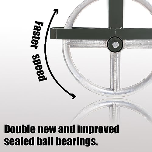 image for POPMOON Scaffold Hoist Pulley 12