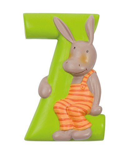 Moulin Roty - Lettre Alphabet Z 7cm
