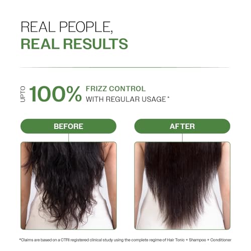 Image of Bare Anatomy Anti-Dandruff Hair Conditioner with Biotin, Salicylic Acid & Rosemary | Removes Flaky Buildup | Moisturizes & Strengthens Hair | Reduces Frizz & Breakage | For All Hair Types | 175gm