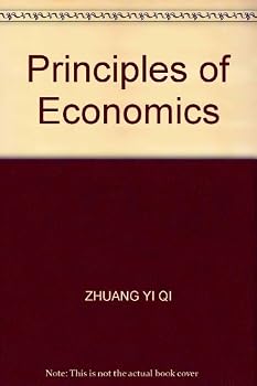 Paperback Principles of Economics [Chinese] Book