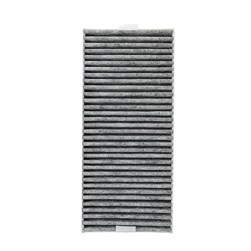 Supremery 2x Aktivkohlefilter kompatibel mit Miele Dunstabzugshauben DKF 35-P Geruchsfilter mit Aktivkohle