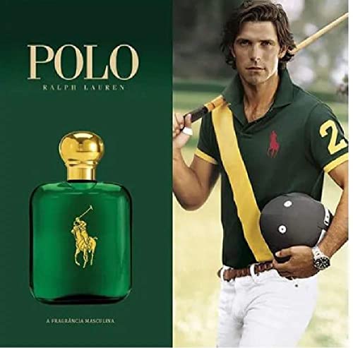 Polo Ralph Lauren Verde - Perfume Masculino - Eau de Toilette - 118Ml, Ralph Lauren