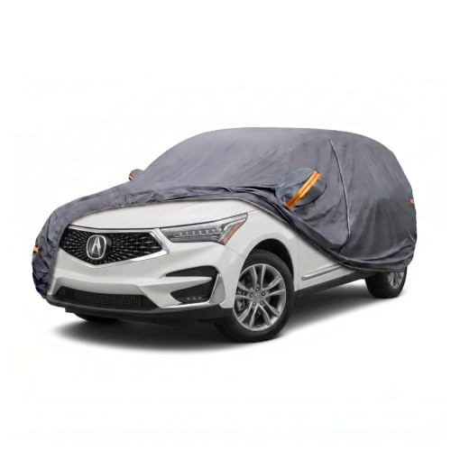 Image of Coverlex All-Weather Car Cover Custom Fit for Acura RDX 2007-2026