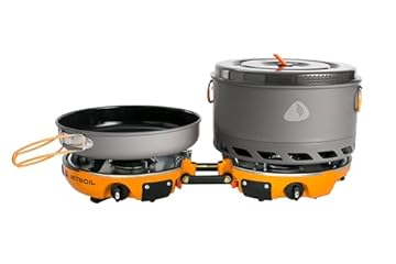 best backpacking cooking system