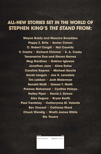 The End of the World As We Know It: New Tales of Stephen King's The Stand