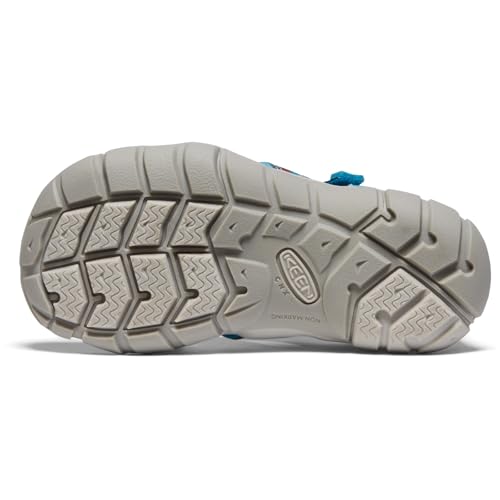 Image of KEEN Unisex-Child Seacamp 2 CNX Closed Toe Sandals