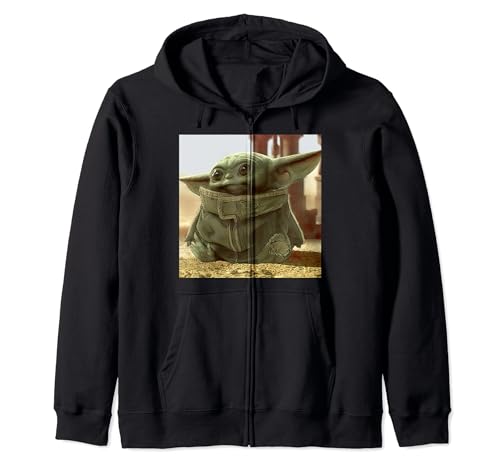 Sweat Star Wars Baby Square pour les promenades d'automne de bébé