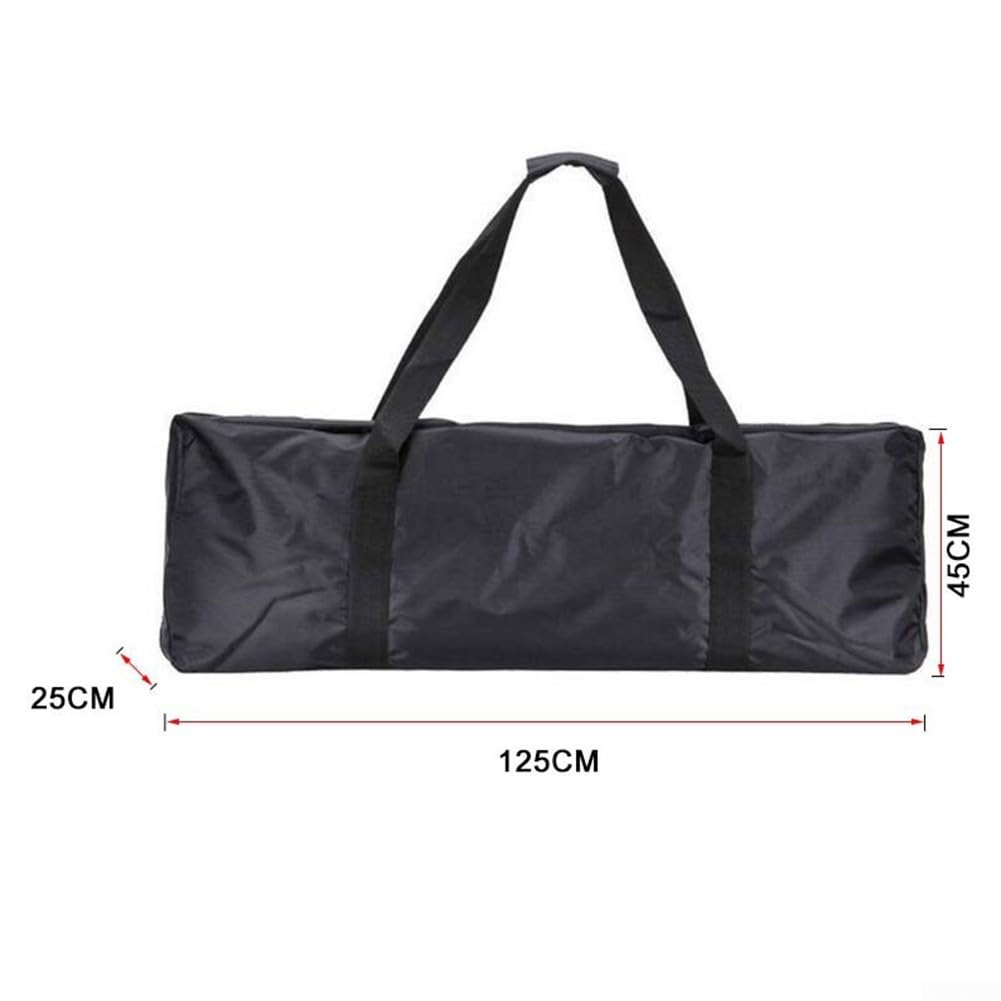 Sac de rangement pour trottinette électrique avec bandoulière pour un transport facile et une protection du contenu lors de vos déplacements pour M365/Pro 125 x 45 x 25 cm