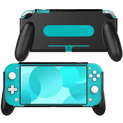 MoKo Hand Grip Case for Nintendo Switch Lite, Comfort Ergonomic Handle Case Protective