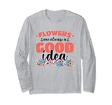 Photo Gallery i fiori sono sempre una buona idea per il giardinaggio delle piante fiorite maglia a manica Photo Gallery i fiori sono sempre una buona idea per il giardinaggio delle piante fiorite maglia a manica
