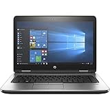 HP ProBook 640 G3 Ecran 14 Pouces Intel Core i5 7200U 2.5 GHz RAM 8 Go HDD 256 Go Windows 10 Pro
