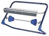 lackiert Kerbl 29563 Wandrollenhalter für Putzrolle