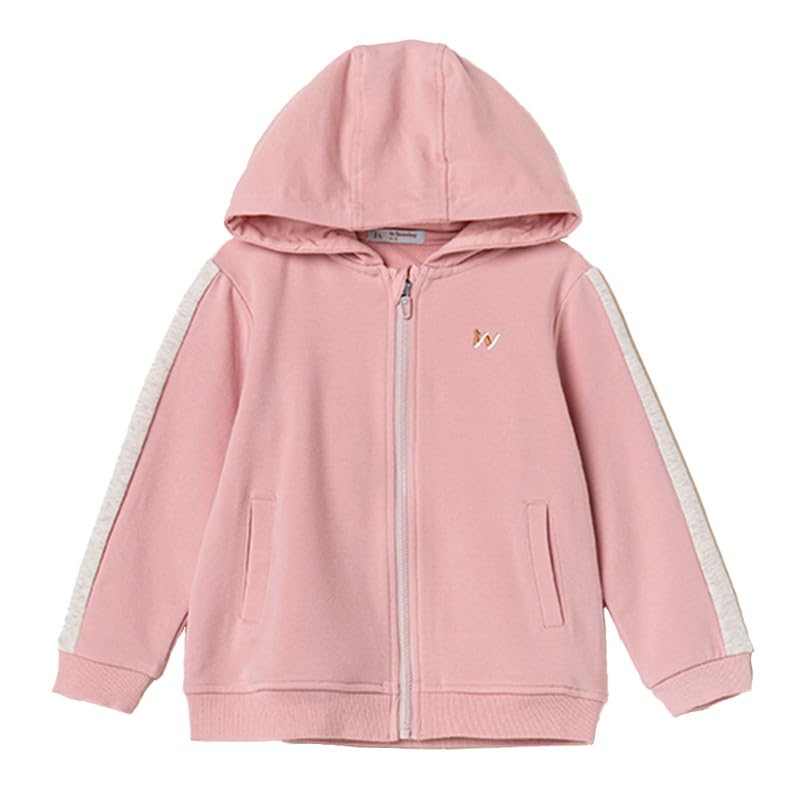 Toddler Hoodie Sweatshirt Girl & Boys Zip Up Hoodie, Kids Spring Jackets Girls2