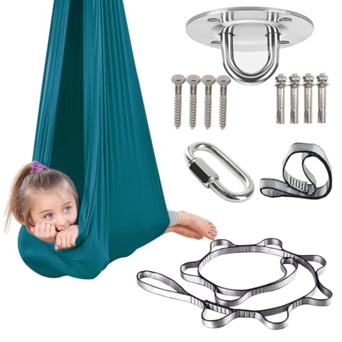 Snapklik.com : Sensory Swing For Kids And Adults Indoor Therapy Swing ...