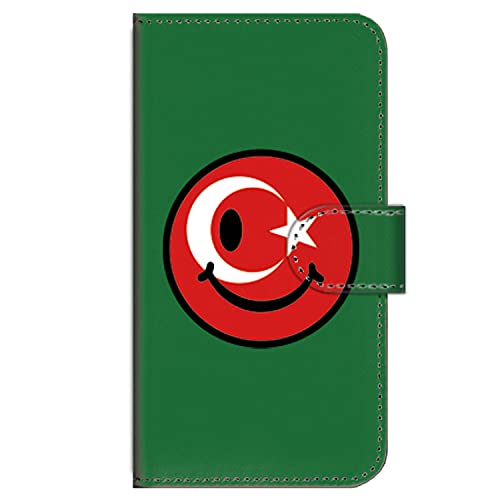 �K�[���Y�l�I �ėp AQUOS R8 pro SH-51D �ƌ݊����̂���P�[�X �X�}�z�P�[�X �蒠�^ �g�уJ�o�[ �ϏՌ� (SMILE ����/�g���R) SHARP SH-51D-PD-DGR-YSZ-02214