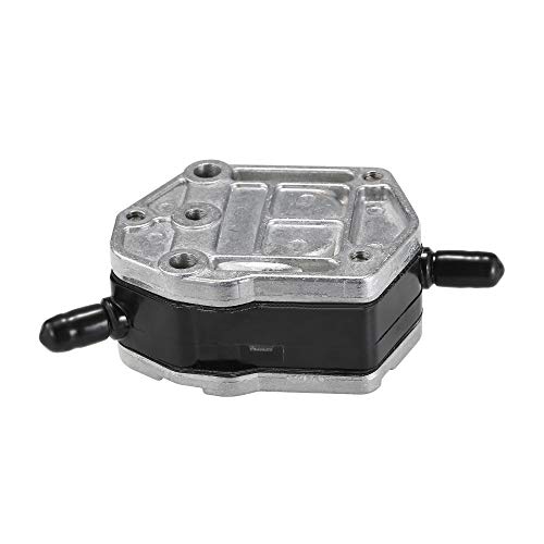 Sangmei Conjunto da bomba de combustível 6A0-24410-00 692-24410-00 Compatível com Yamaha 25HP-85HP T