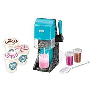 Cra Z Art Creative Café Barista Bar, Toy Coffee Machine, Kitchen, Pretend, Role Play Toys, 18085