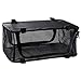 Gogogmee Borsa Portaposate Campeggio in Rete Organizer Utensili da Cucina Outdoor Ampia Capacità Resistente e Facile da Pulire per Barbecue e Escursioni immagine