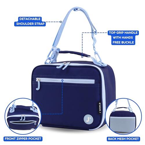 Image of J World New York Cody Lunch Bag
