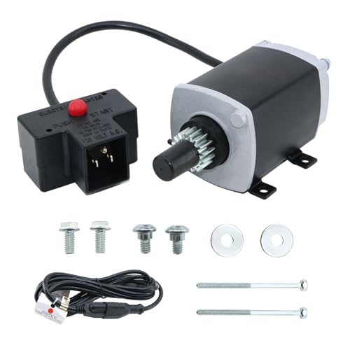 Tecumseh 37000 Starter New Replacement for Ariens Craftsman Snow Blower Starter Tecumseh LH OH OHSK...