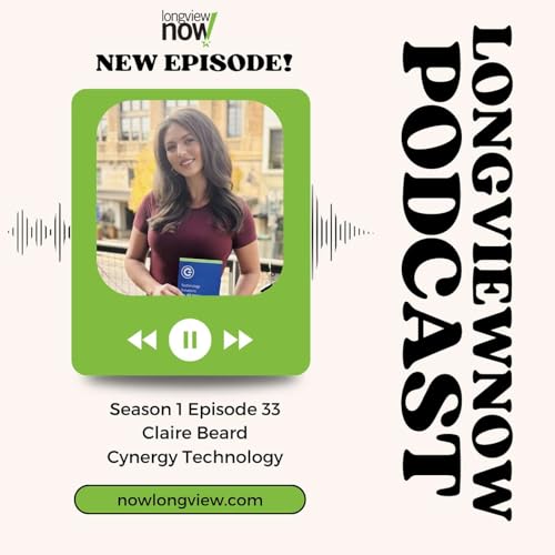 Coffee Conversations with Claire Beard