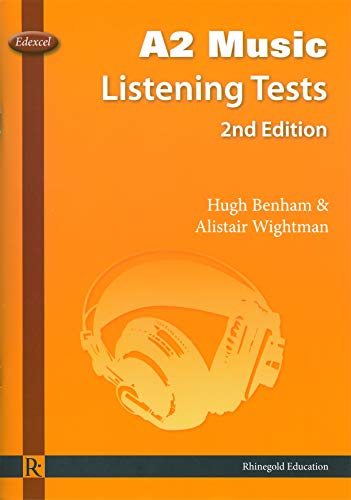 Edexcel A2 Music Listening Tests: 2nd Edition