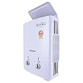 EXCEL TANKLESS GAS WATER HEATER Vent Free (LOW WATER PRESSURE STARTUP) 1.6 GPM PROPANE LPG