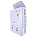 EXCEL TANKLESS GAS WATER HEATER Vent Free (LOW WATER PRESSURE STARTUP) 1.6 GPM PROPANE LPG