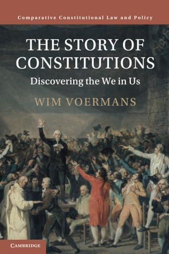 The Story of Constitutions: Discovering the We in Us