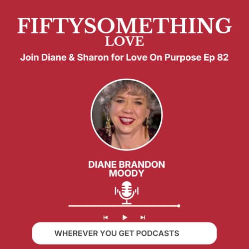 Love on Purpose with Sharon Jenkins - join us in October!, Ep 82