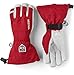 Produktbild Hestra, Ski-Handschuhe Stulpe, Armee-Leder, Herren Damen, 30570-560-07, rot, 7