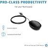 HP Wired Desktop 320M Mouse