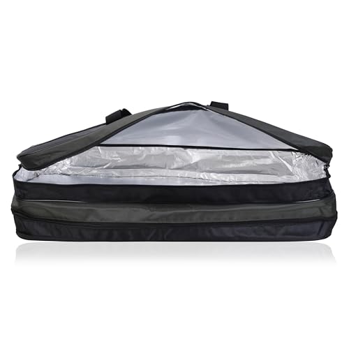 Image of YONEX Badminton Tournament Bag ACE2 1431 |ACE2 Series |Thermal Lining Compartment |Dual Carrier|Accessories Compartment |Racquet Comaprtment |Main Compartment |Wide Shoes Pocket
