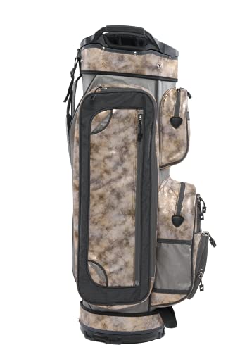 Glove It Ladie's Golf Bag - Lightweight, Nylon Cart Bag With 15 Dividers, Putter Well, Rain Hood & 8 Easy-Access Pockets,Gb300 #TOP5