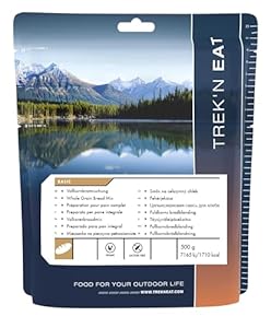 TREK'N EAT Vollkornbrotmischung für Outdoor-Abenteuer