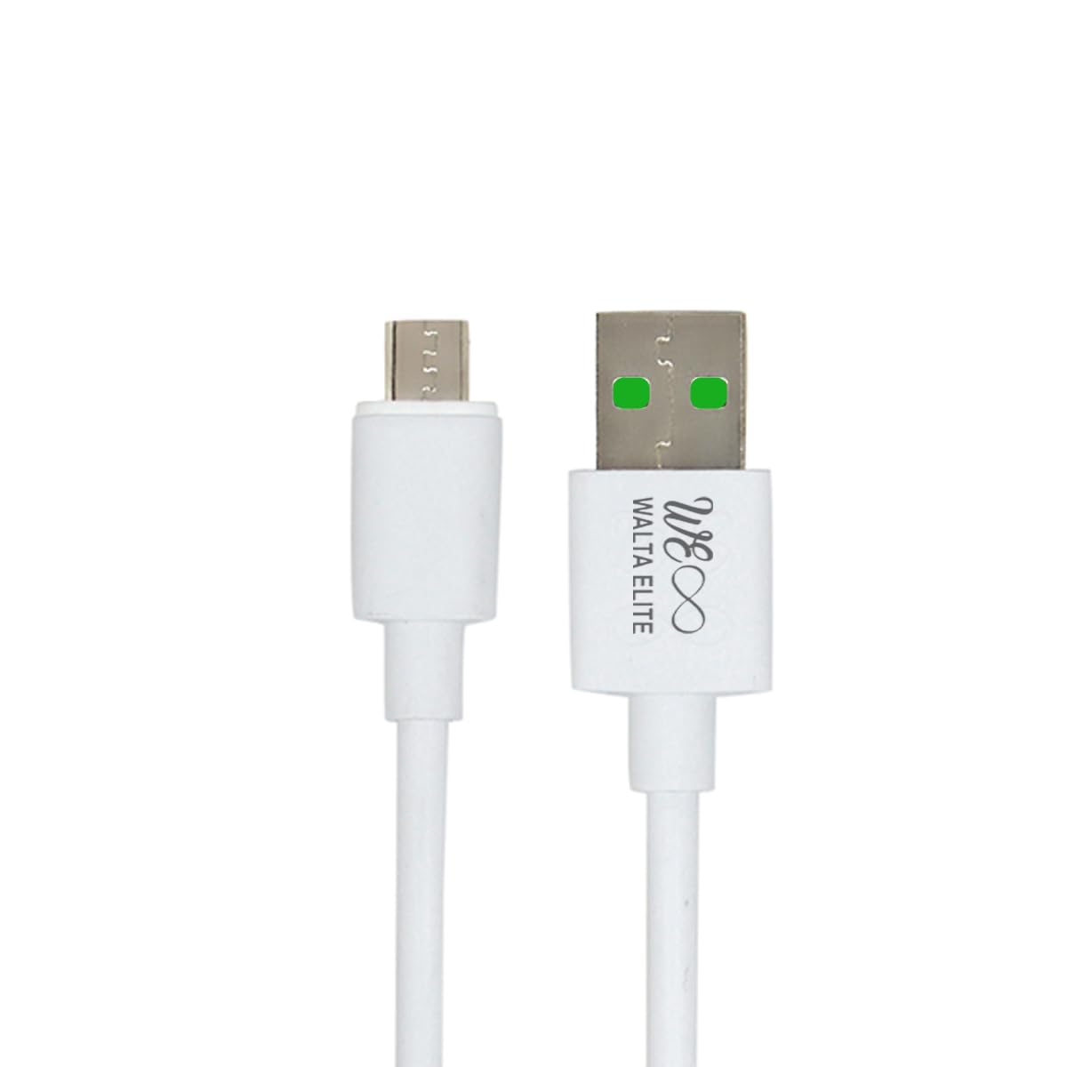 WALTA ELITE Wave-1 Premium Usb To Micro (V8) Fast Charging Cable Charge Upto 5 Amp (B0CQNYCYHQ) Amazon Price History, Amazon Price Tracker