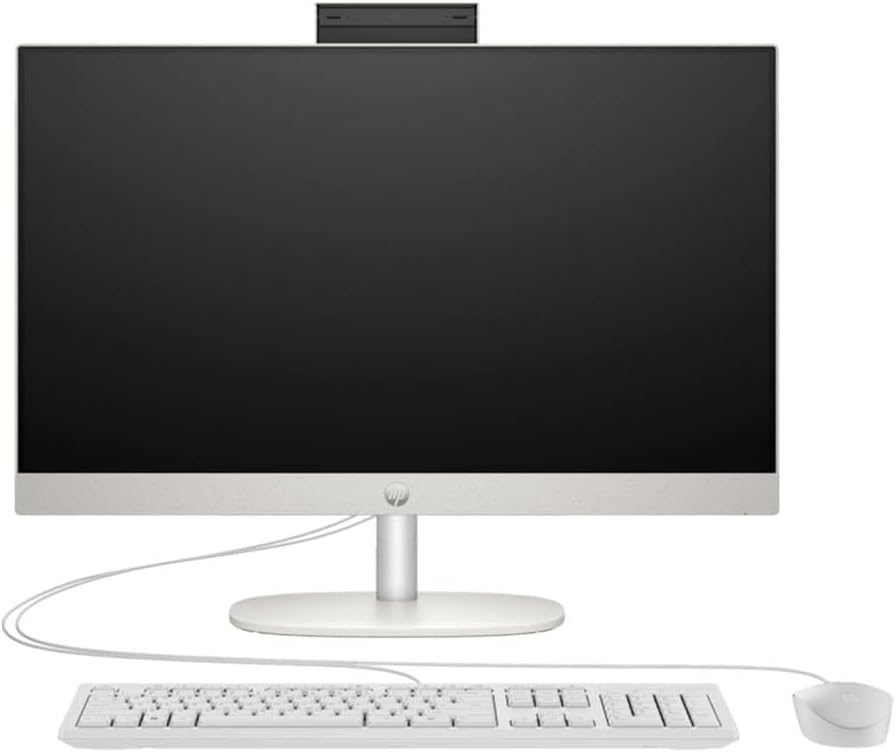 HP ProOne 240 G10 9H6H6ET i5-1335U 16 GB 512 GB SSD 23.8'' FreeDos All In One Bilgisayar