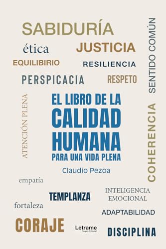 Imagen de El libro de la calidad humana: 1