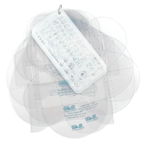 We R Memory Keepers Envelope Tear Guides-Specialty