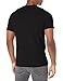 True Religion Men's Registered Hs Logo Tee, Jet Black, Large