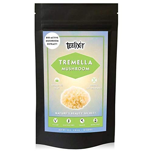 Teelixir Tremella Mushroom Powder 50g