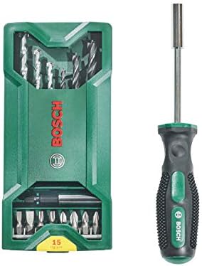 Bosch X-Line 15+1 Matkap Vidalama Ucu Seti - Görsel 2