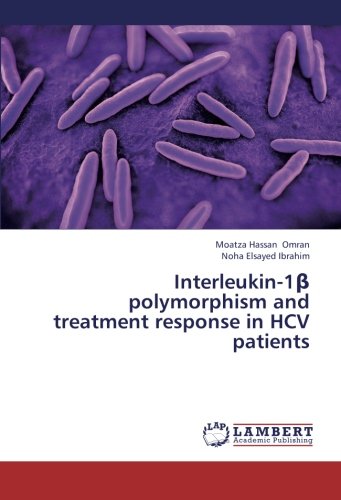 Interleukin-1β polymorphism and treatment response in HCV patients