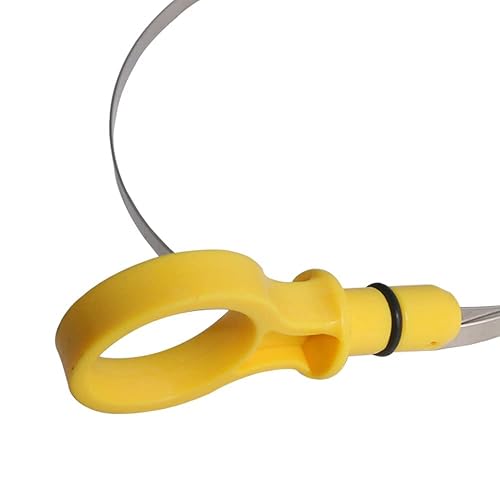 Miniatura 3 de Varilla de medición de nivel de aceite compatible con Ford Mustang F-150 2011 2012 2013 2014 repuesto varilla de medición de aceite de motor 5.0L V8