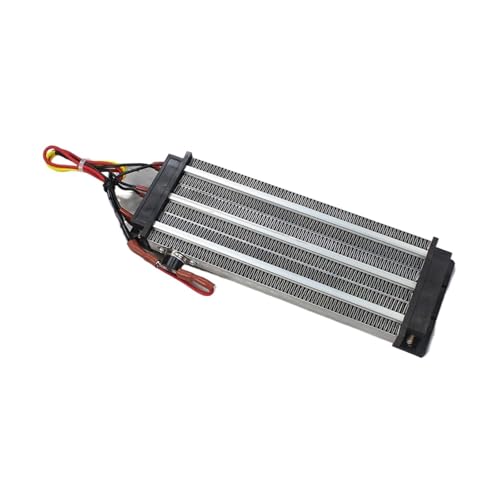 Calefactor Eléctrico Cerámico PTC 1500W 220V miniatura 6