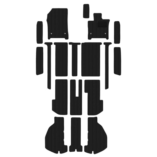 Aviles �g���^ �݊��i �V�^ �A���t�@�[�h ���F���t�@�C�A 40�n �t���A�}�b�g + �X�e�b�v�}�b�g + ���Q�b�W�}�b�g(�g�����N�}�b�g)�y3�F����I���z(03�F8�l���, 01�F�u���b�N)