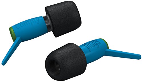 Ohradapter/Ohrstöpsel, Ersatz, aus Schaumstoff