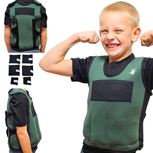 Adjustable Compression Vest Medium
