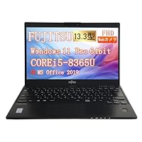 Amazon.co.jp: 【整備済み品】ノートパソコン 富士通 LIEFBOOK U9310